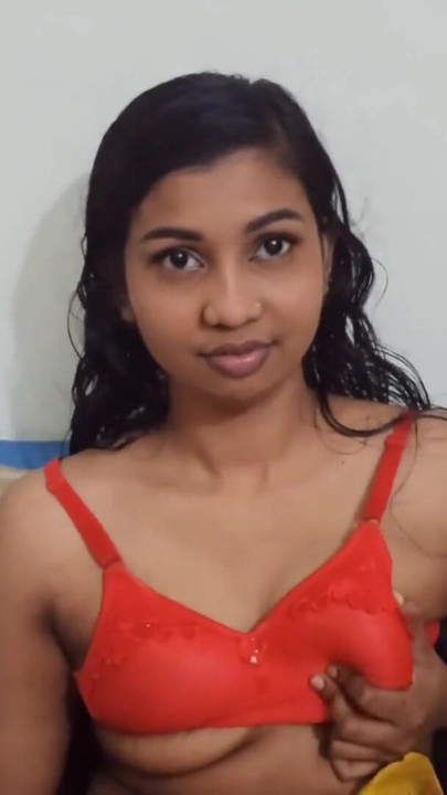 Bangladeshi real hardcore full face romantic affairs making sex video | Clip 1