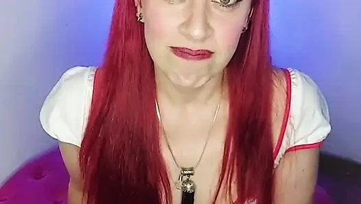 Ein kurzer Aniff bittet La Enfermera Gauchita um ihre berufliche Meinung! JOi sph argentinien