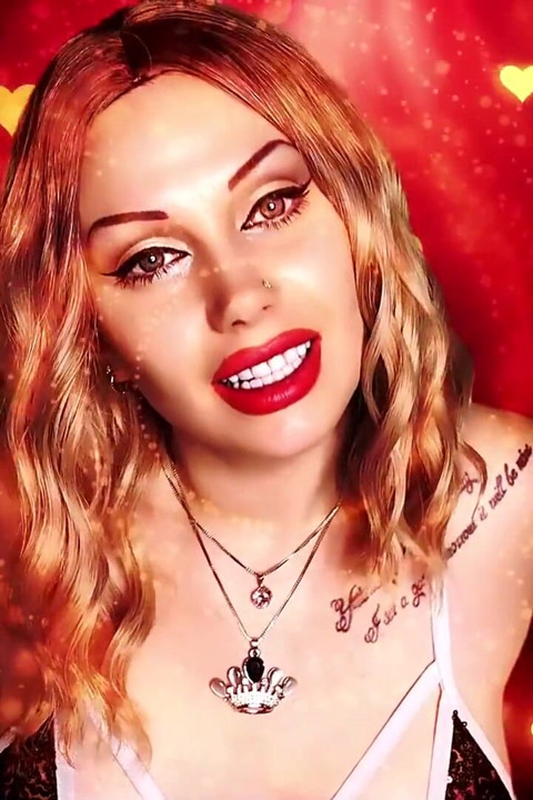 Love spell! You will be addicted to my voice and my eyes! Mesmerizing ASMR & eye contact JOI