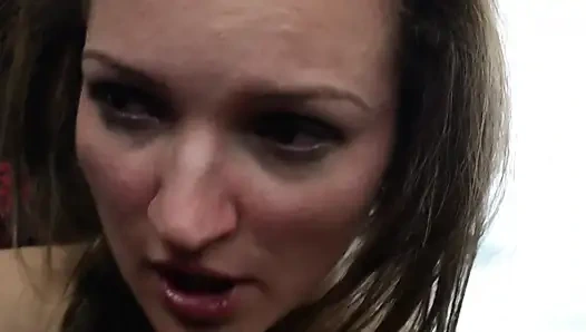 Handstifle by Domina Dorotthy Black and Her Slave Melania