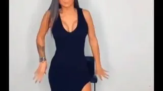 Tifany.fit (influencer) perfect body tik tok compilation