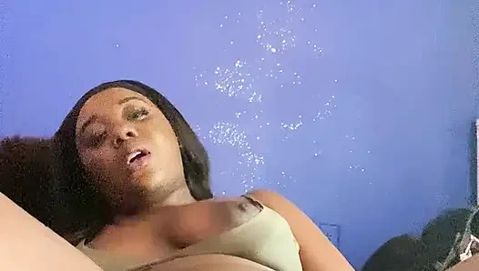 solo Ebony female Alliyah Alecia Camshow Preview