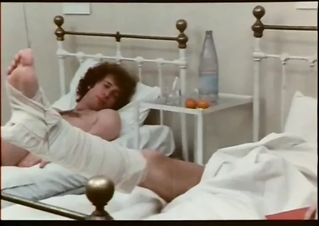 Perfect Orgy in the Hospital with Brigitte Lahaie