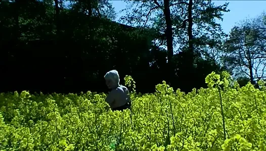 Yaramaz Çiftlik Kızı Çifte Penetrasyon Azdırıyor