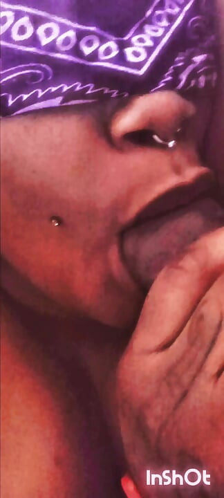 Niechlujny potwór !!