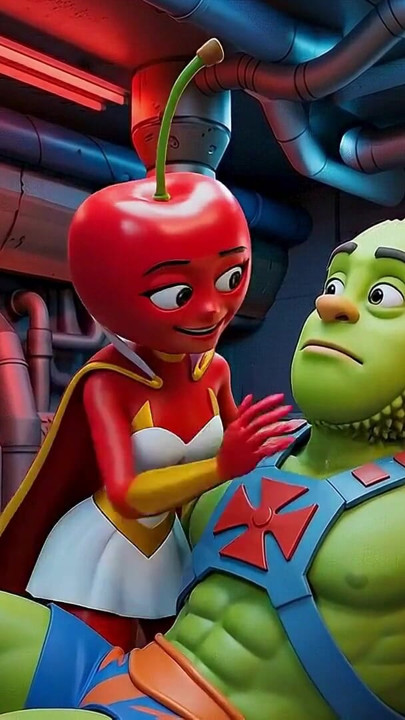 Heroes-sarja - Jakso 1 - Päärynätyttö ja Jackfruit Man | Leike 1