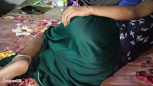 Friend's attractive wife sucking hard.