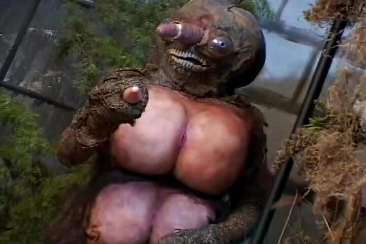 This Si Alien Fuck Fest That You Will Never Forget