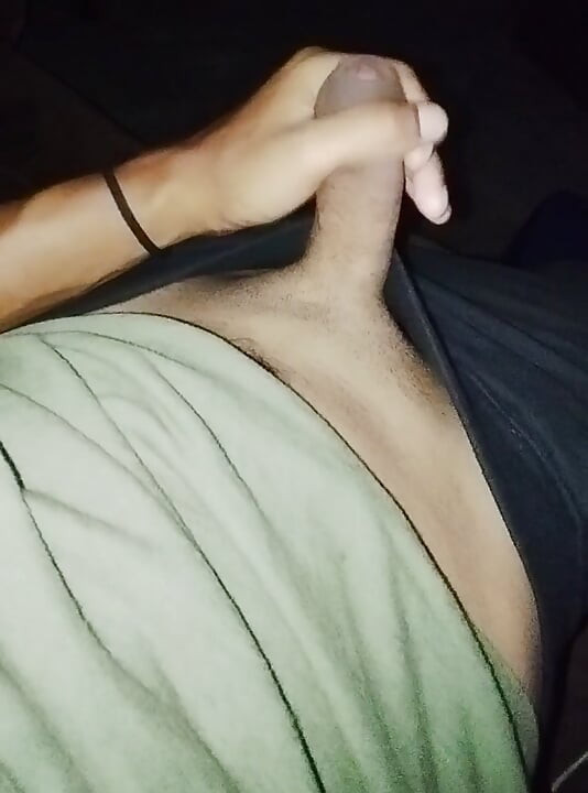 Waking up My Cock