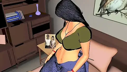 Neha Bhabhi Ki Pyaas
