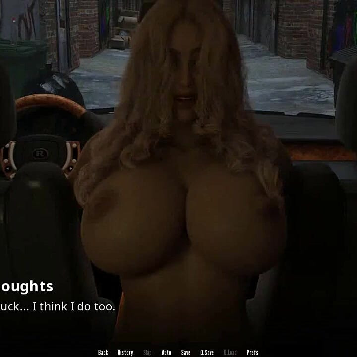 Wvm: Blonde MILF with Huge Tits Is Having Sex in the Car Season 3 Episode 48