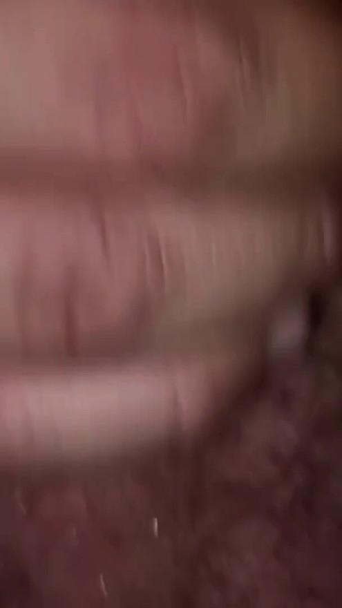SHE LOVES WHITE PANTIES TO MAKE HER LOOK BETTER AT THE BIG COCK MALE MOANS AND HANDJOB WITH CONDOM - (ITALIAN DIRTY DIALOGUE) | Clip 1