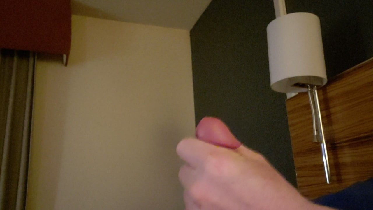 Big cumshot
