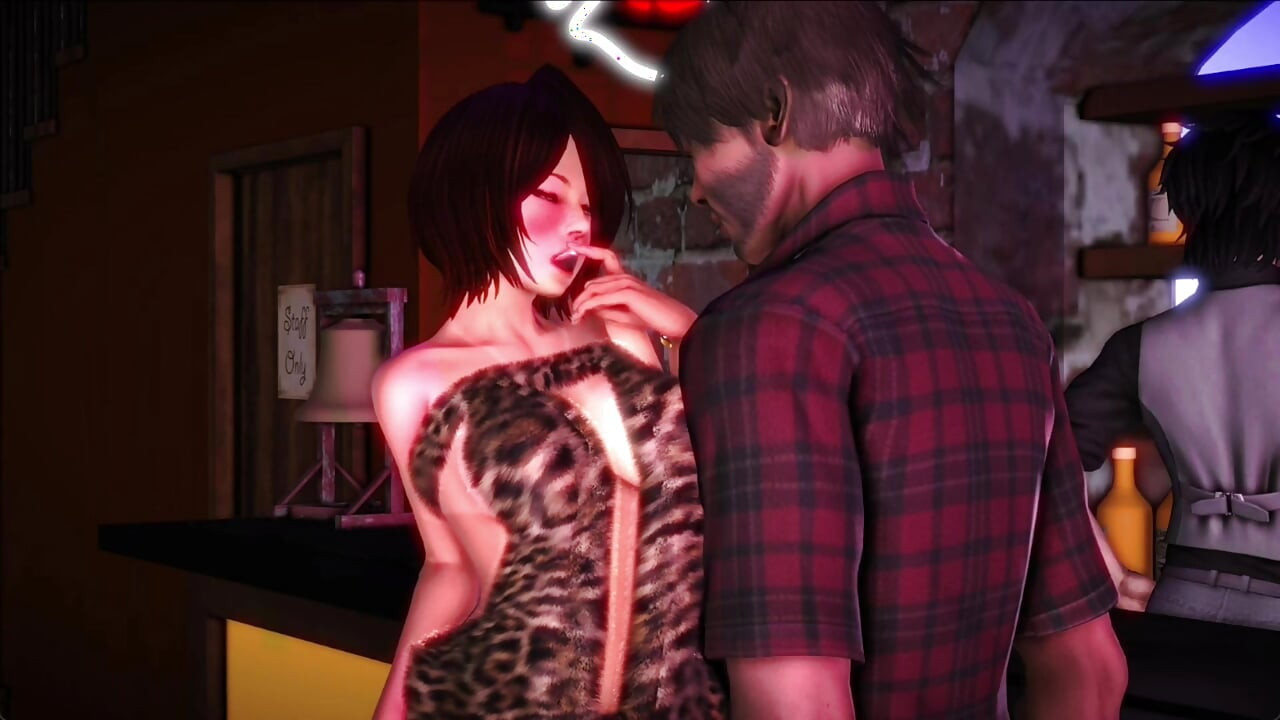 Max’s Life, saison 3, chapitre 129 - La chatte délicieuse d’une nonne et un glory hole