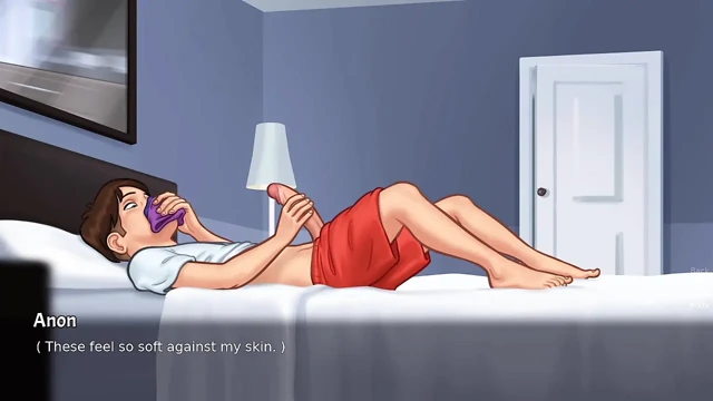 Hentai new anime in summer time saga new