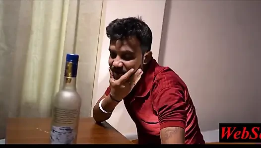 First Sex with Beautiful Girlfriend! Indian Girlfriend Sex