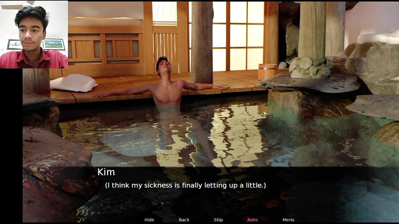 내 최고의 딜 게임 플레이 연습 - Kim & Selene 온천 로맨스 및 섹스 장면 (풀 스토리)