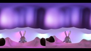 Judy Hopps - Blowjob VR - First test