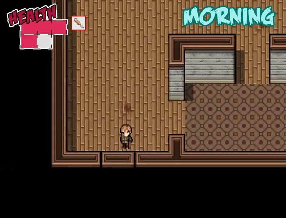 Zombie's Retreat v0.14.1 bölüm 43 Loveskysan69 tarafından sona ermenin başlangıcı
