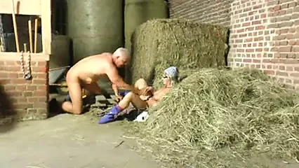 The good foreman of the farm