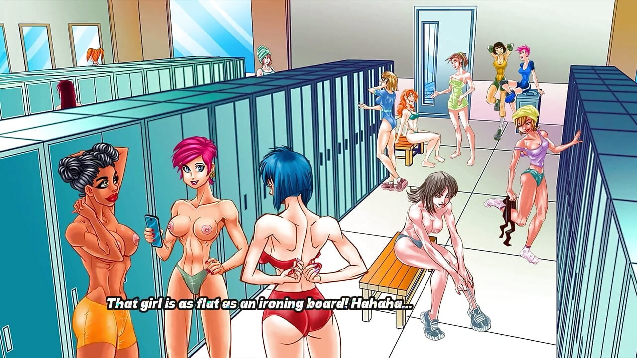 College Days - Part 6 - Licking Wet MILF Pussy by Loveskysanhentai