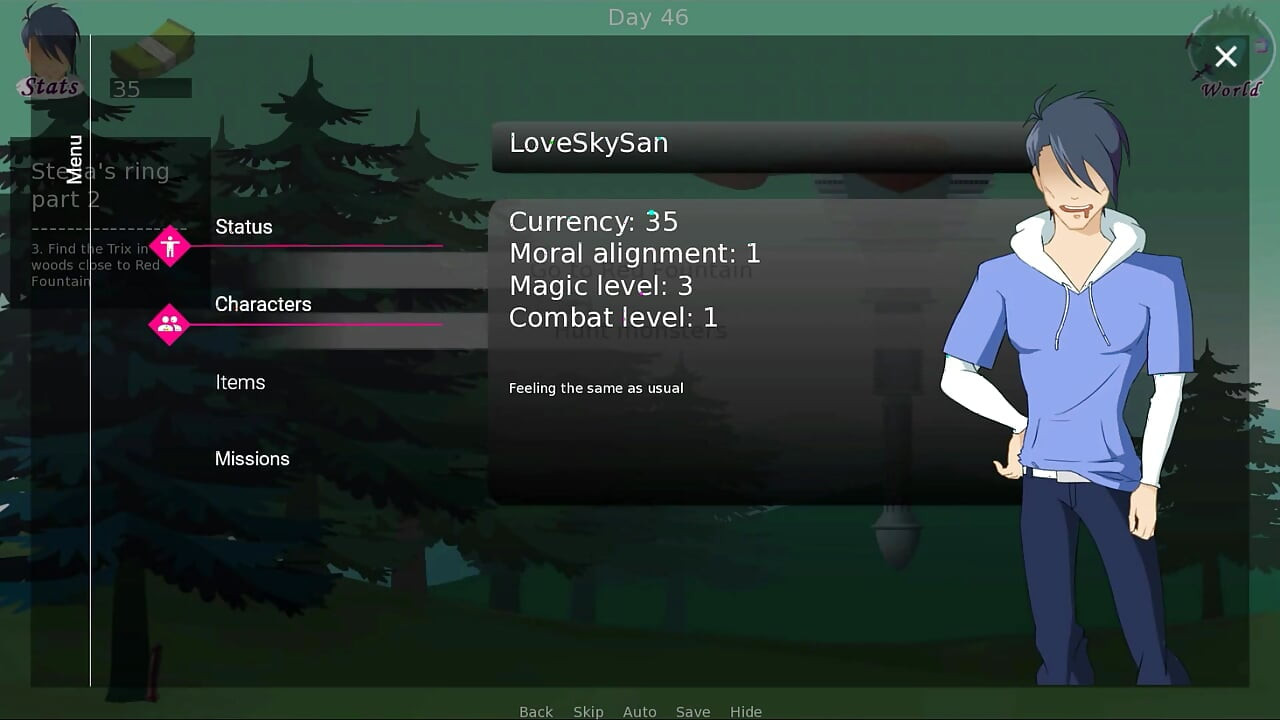 Fairy Fixer V0.1.2 Dio 25 Trix Cure Gole od Loveskysanx