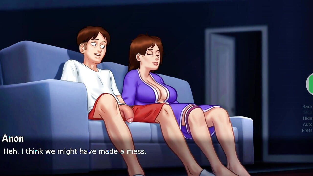 Risky Public Sex with Debbie Big Tits in Cinema