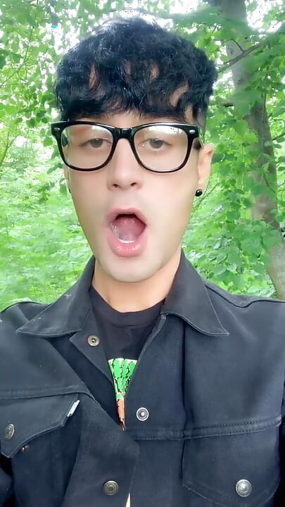 Jerk off and Cum Rain While Playing with Friends Cum in Mouth