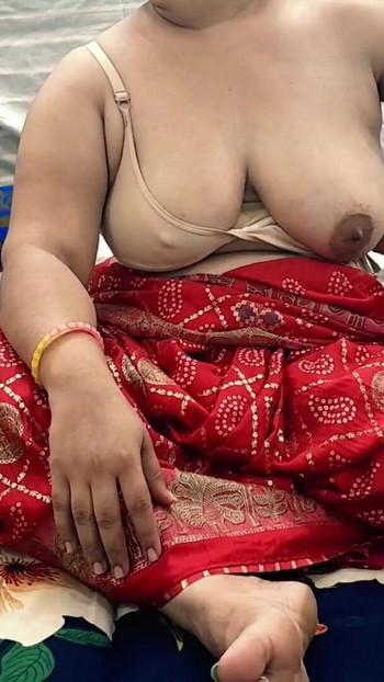 Captivating moment from "DOST KI KO GIRLFRIEND BANA KAR CHODA IN HINDI AUDIO."