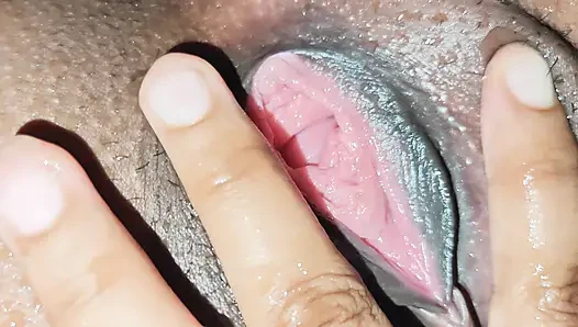 Cuckold arousal floods with messy cumshot passion