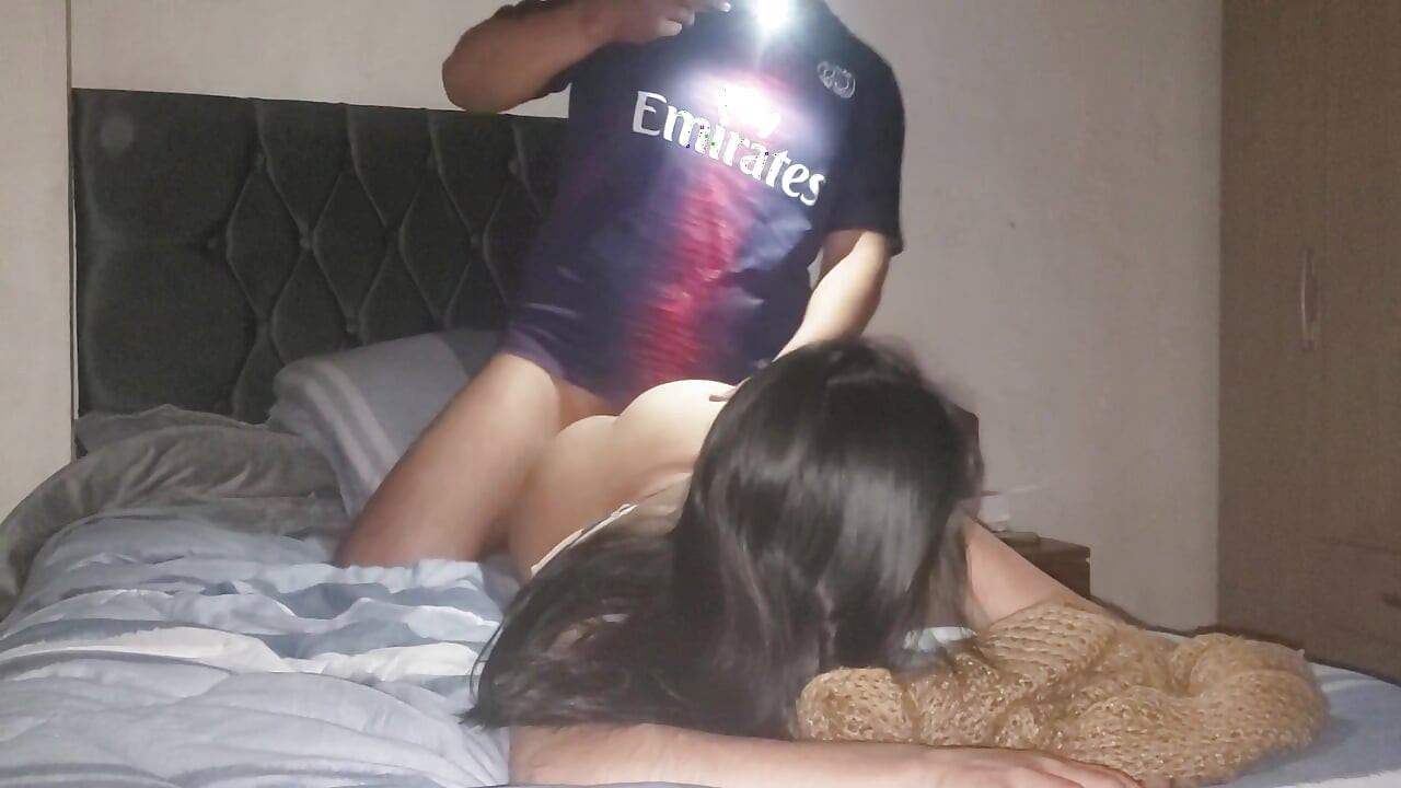 סשן ביתי שהסתיים טוב יותר ממה שציפינו
