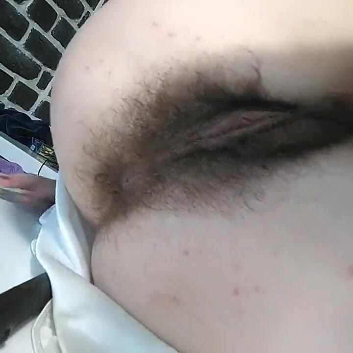 Russian Housewife Masturbates for Lover