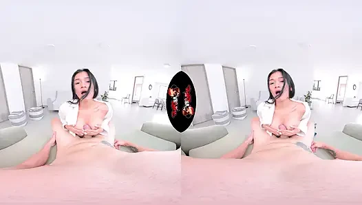 Vrlatina - pengalaman seks vr cewek latina penuh gairah sempurna