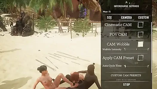 Wild Life Animation Threesom Collection [part 01] Sex Game Nude Game Play [18+]