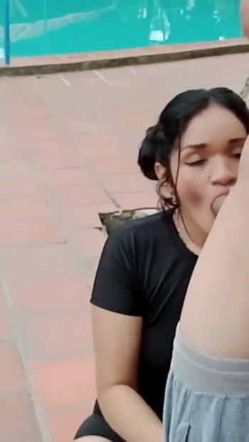 Personal trainer with big cock eats my pussy - Porn in English | Clip 2