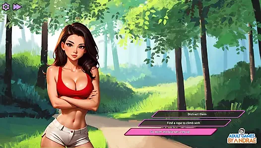 Ep1: No Fap Island (oyun)