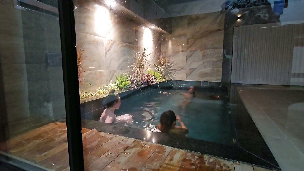 After a Swim, a Friendship Turns Into Sex: Betraying a Friend's Trust by Getting Involved with Her Husband.