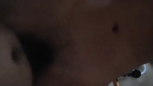 Sex with my wife's little whore. I come inside her