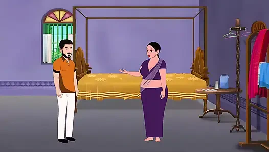 The mistress gave the mistress a lot of money