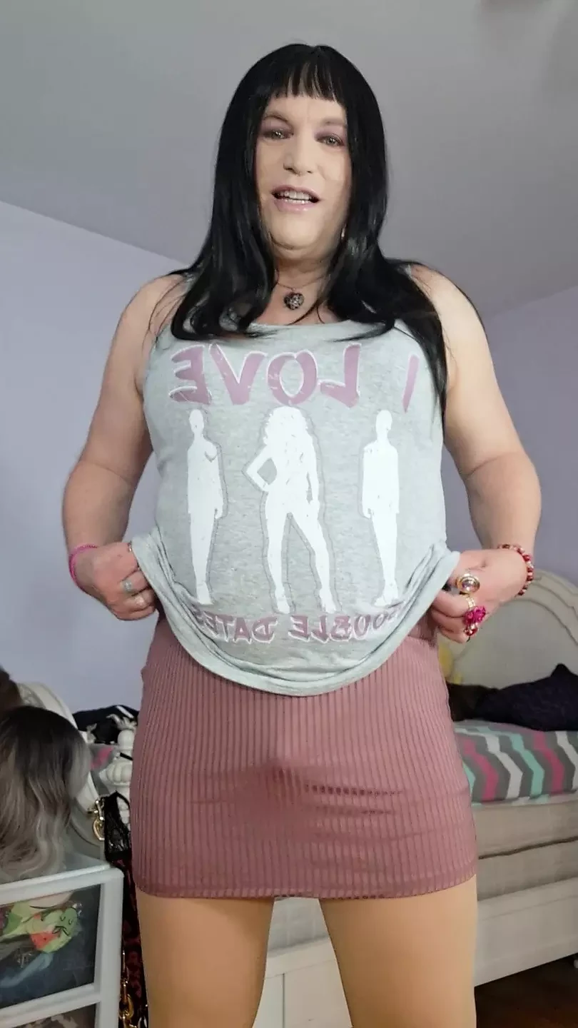 I dream of hot sexy double dates!