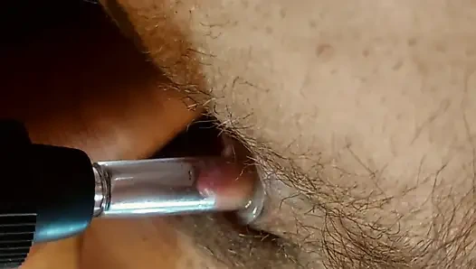 Klitoris pompalama 218