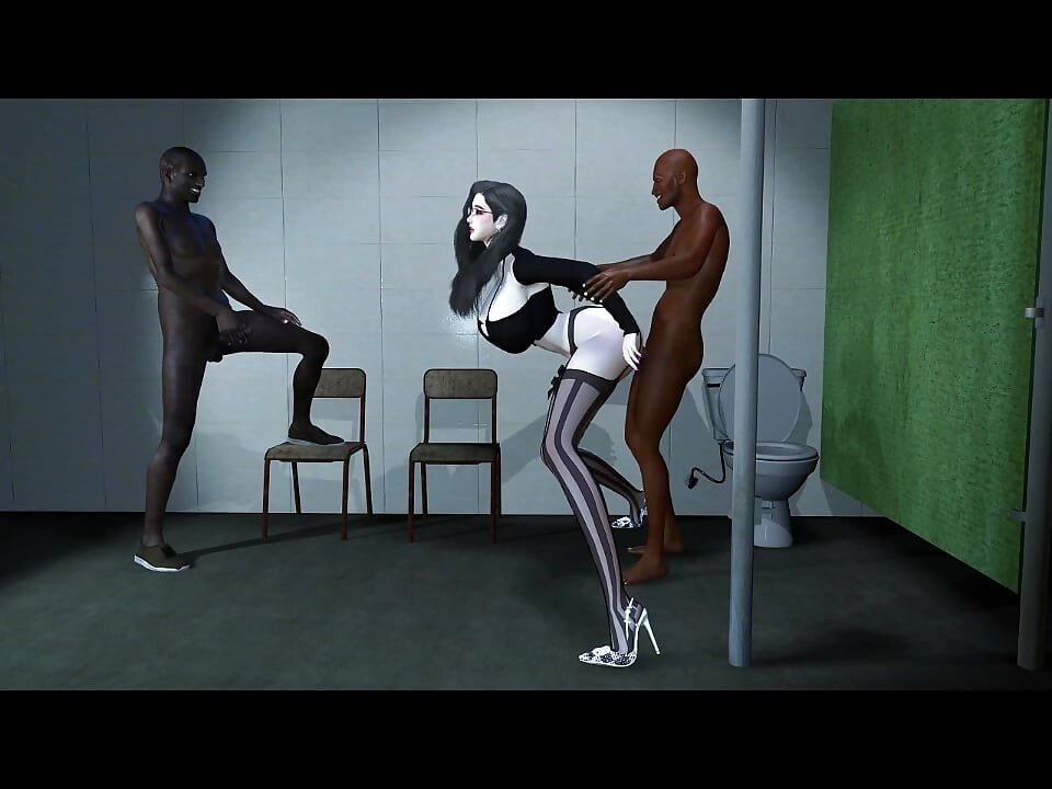 Regina seducției: Zeița animată Unchained - Animație 3D Hentai