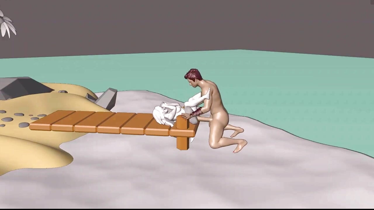 Nueva actualización- Animación CGI realista 3D de animación sexual para adultos de alto nivel