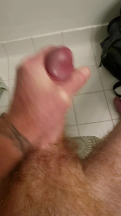 Sącząca się sperma