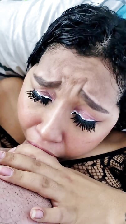 Keilimar 그녀의 자지를 줄 것이다이 사람 덕분에 오늘 매우 행복.