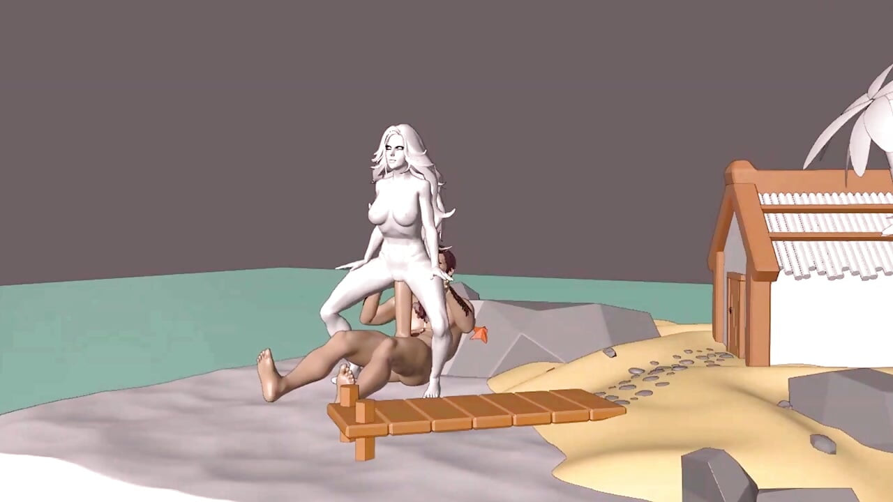 Dreamy 3D Adult Sex Animation Soft Lighting & Aesthetic Motion