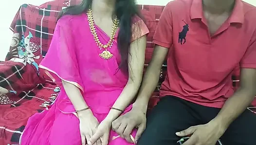 Beautiful 18 Year Old Kamwali Seducing Owner with Hot Lusty Sex