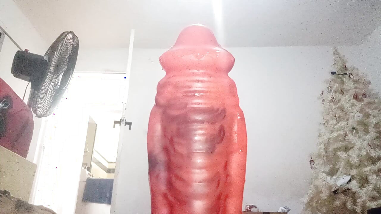 Mój tyłek chce być pieprzony