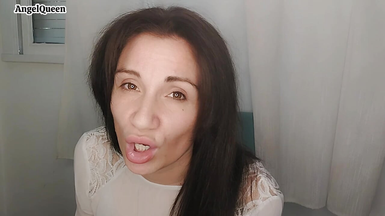 Psychologist Humiliates 38-Year-Old Virgin and Orders Her to Masturbate JOI Femdom with Humiliation