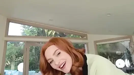 Vrcosplayx tik tak, hal-hal yang makin intens antara kamu dan Beth Harmon dari queen's GAMBIT bagian 1